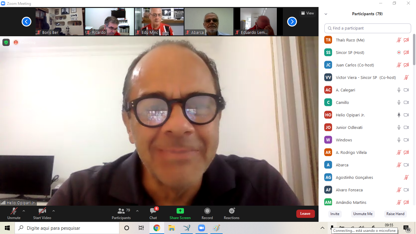 4º Encontro de Lideranças reforça alinhamento entre entidades para desenvolvimento do setor de seguros