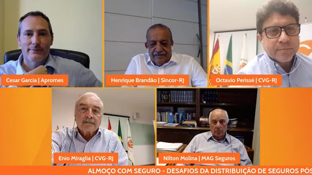 CVG-RJ promove evento internacional histórico