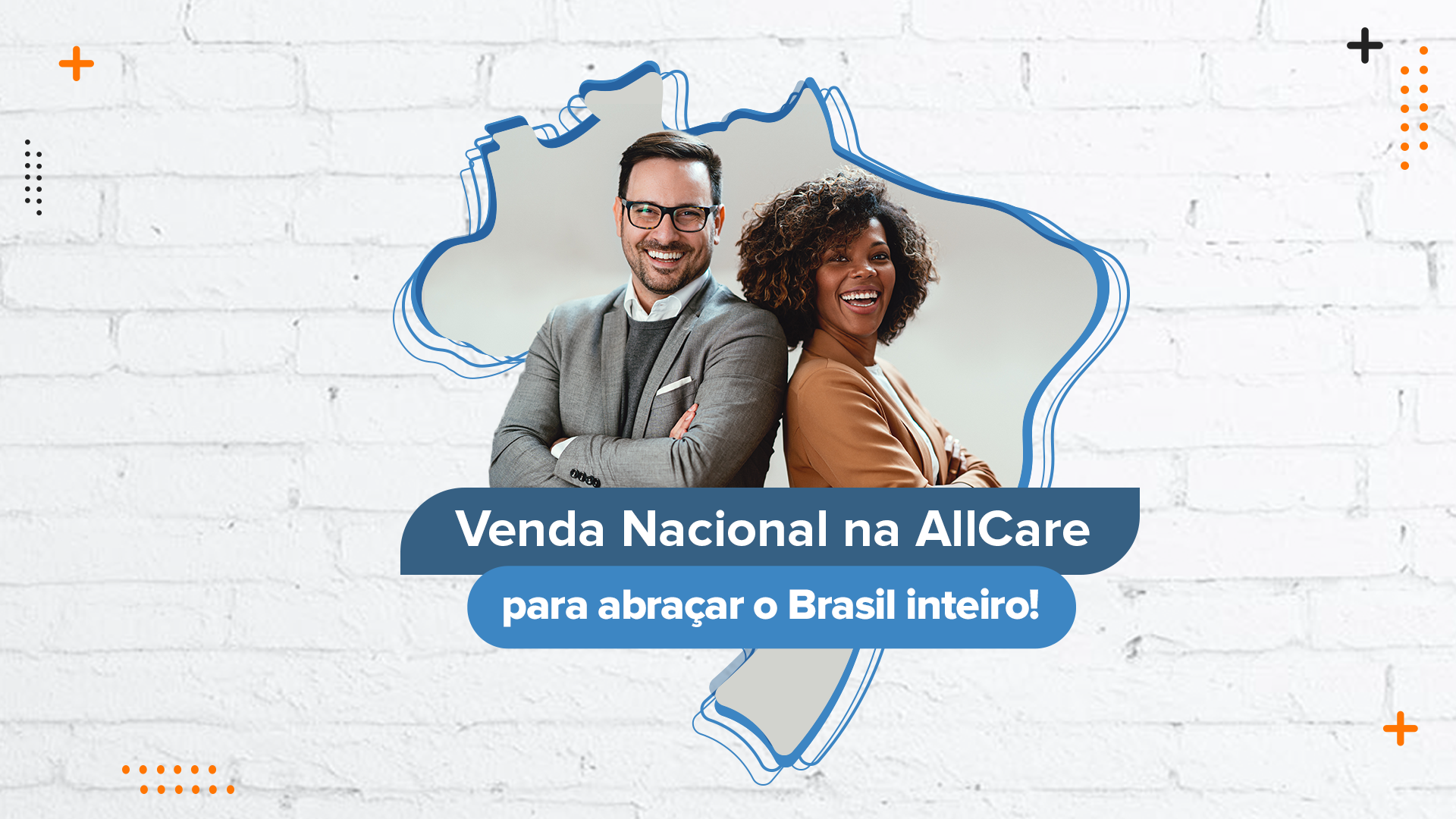 AllCare Benefícios é a primeira Administradora a oferecer a venda nacional ao canal corretor