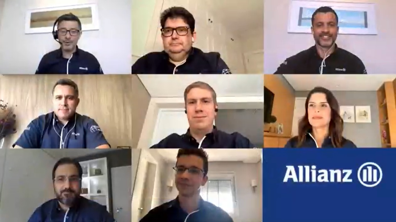 Allianz estreita relacionamento com assessorias