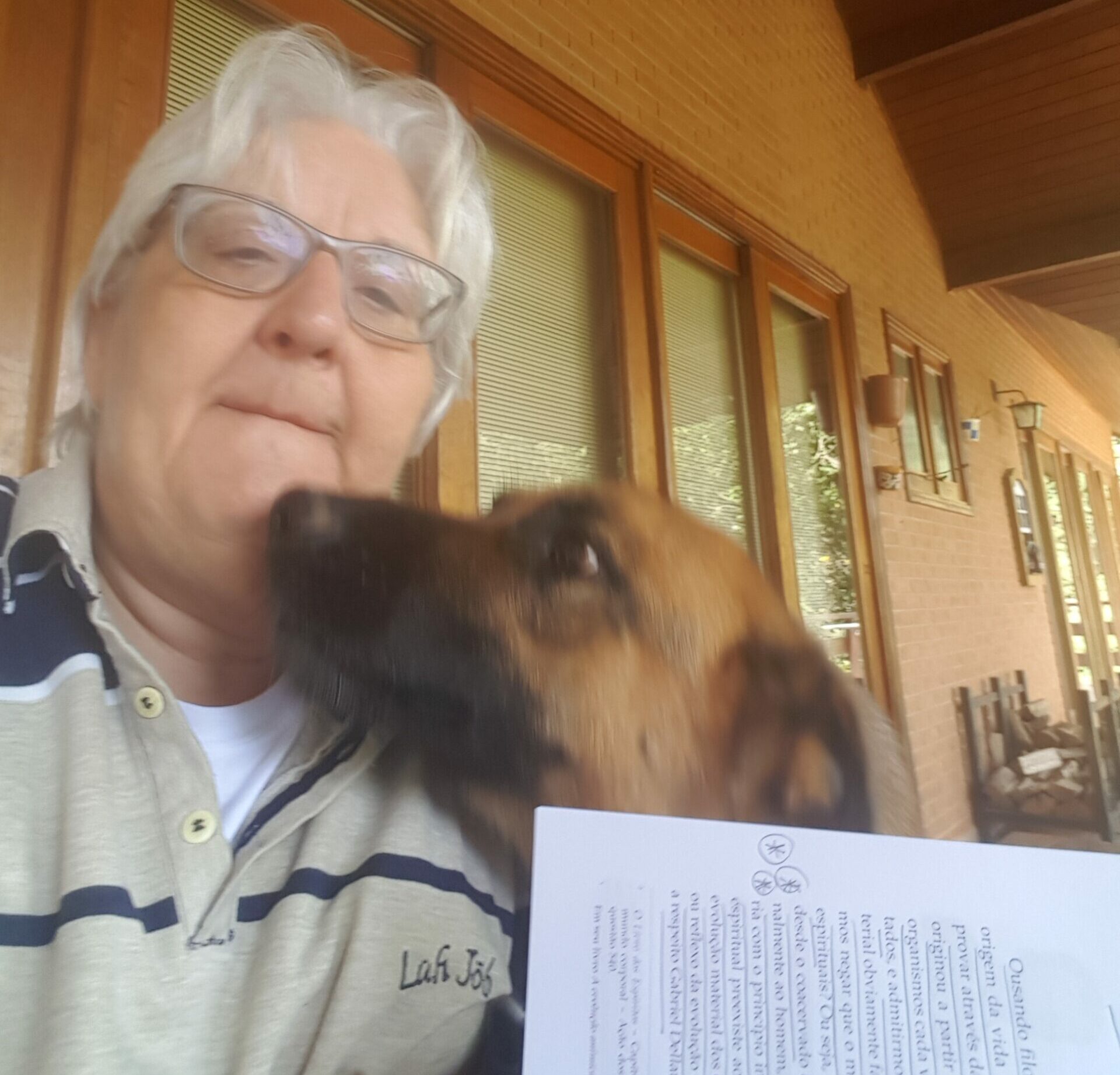 Uma relação de amor