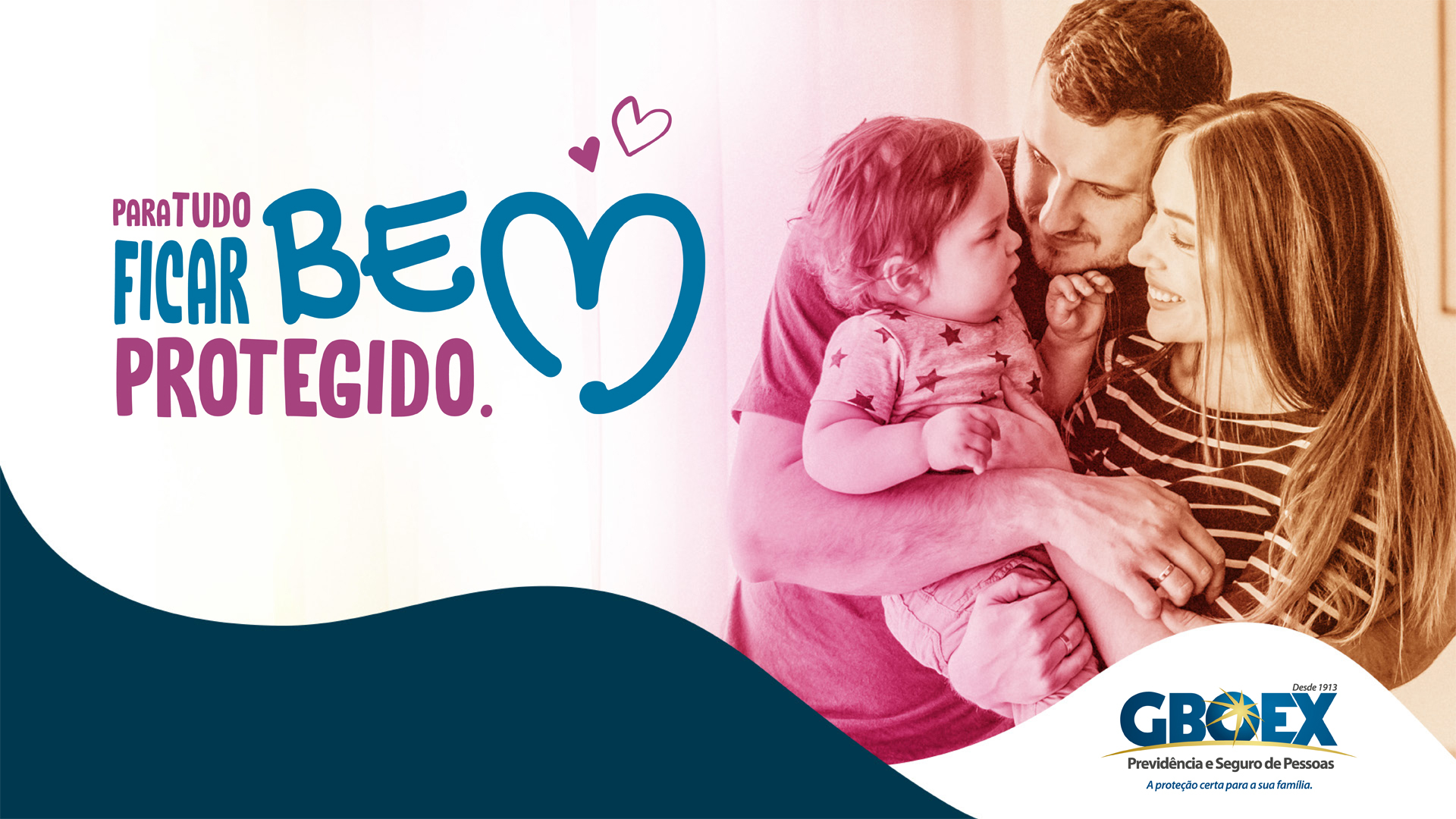 GBOEX reposiciona sua linha de comunicação