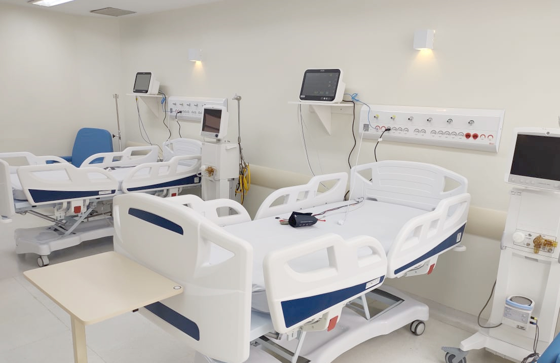 Tokio Marine celebra inauguração da nova UTI Pediátrica da Santa Casa de São Paulo