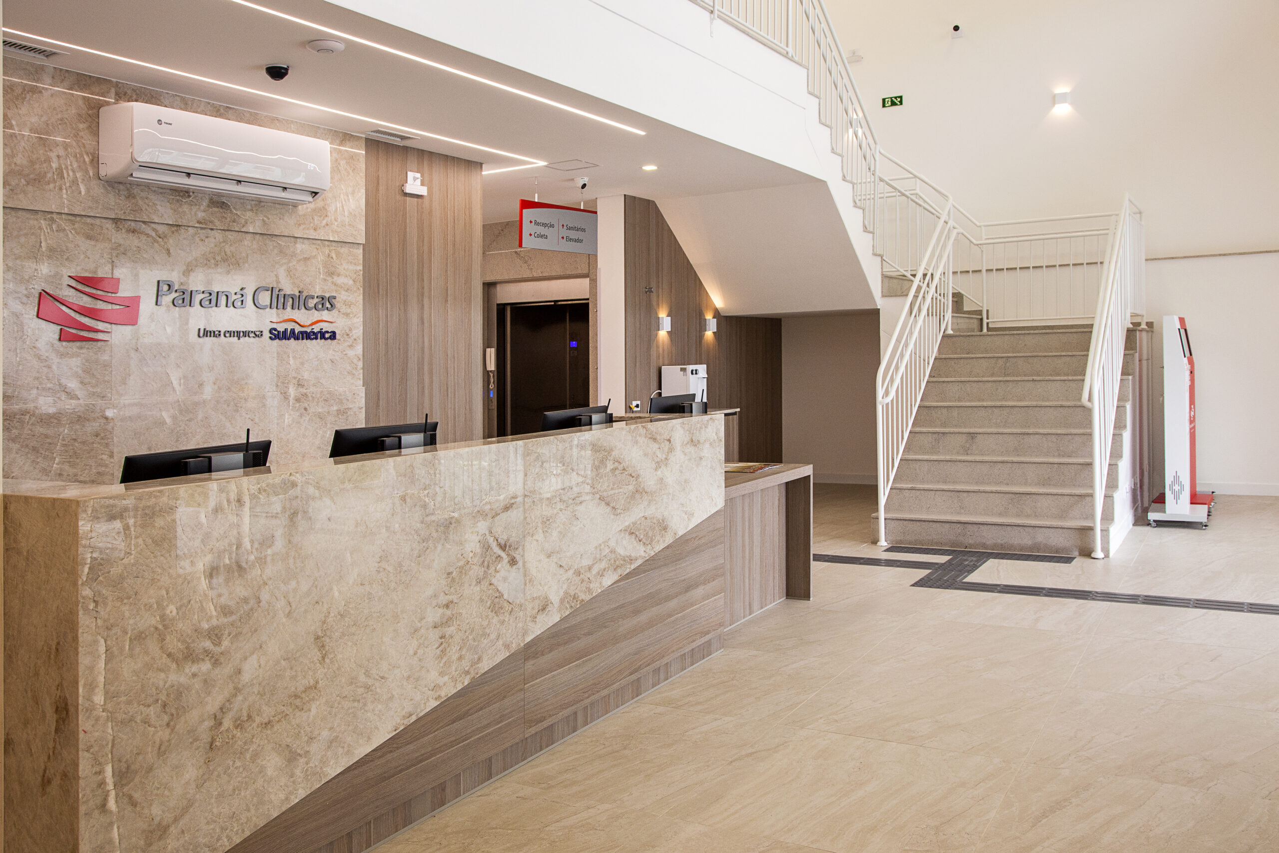 SulAmérica inaugura novo Centro Integrado de Medicina da Paraná Clínicas na Região Metropolitana de Curitiba