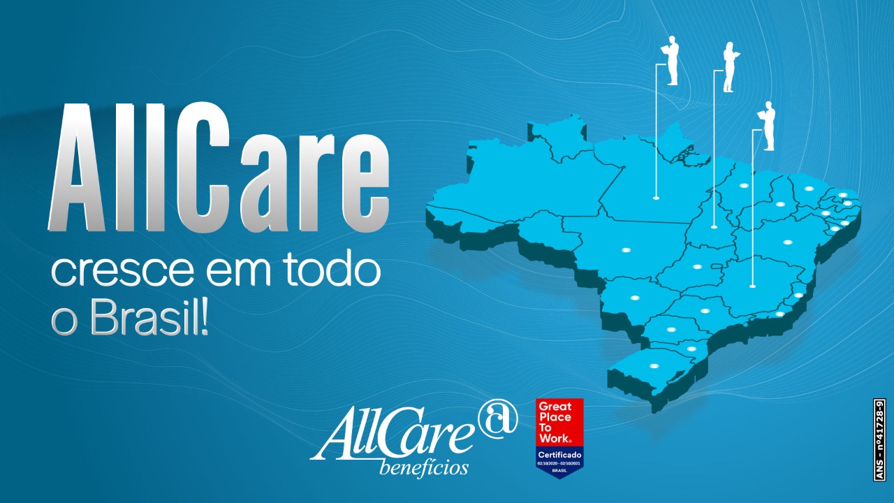 AllCare começa 2021 com diversas novidades