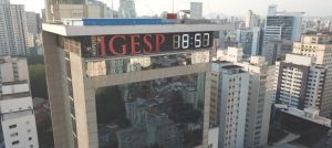 Crescente alta no número de internações de pacientes com Covid-19 leva a taxa de ocupação do hospital IGESP a 99%