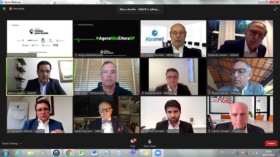 FenaSaúde integra movimento contra aumento do ICMS sobre tratamentos médicos