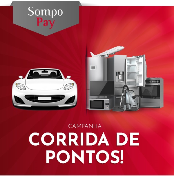Sompo Seguros lança campanha Corrida de Pontos que incrementa ganhos do corretor na venda do seguro Sompo Auto