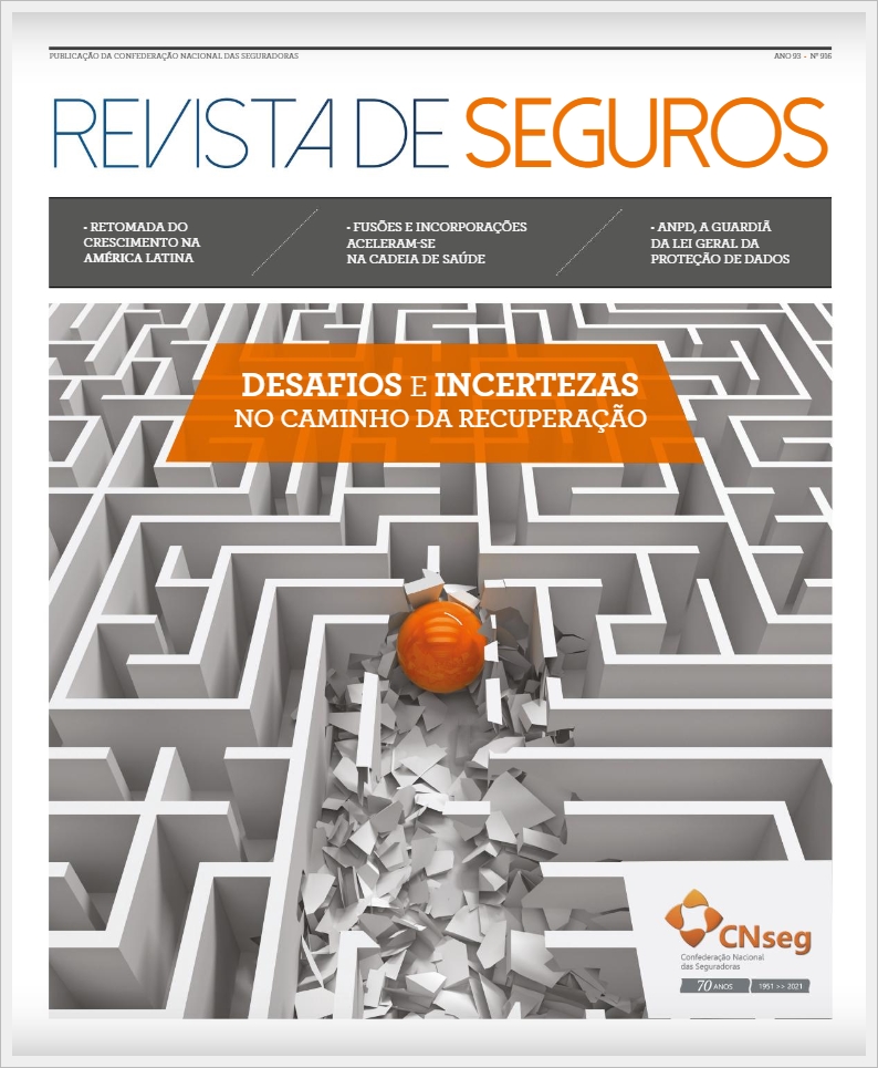 Revista de Seguros: retomada da economia depende da vacinação em massa