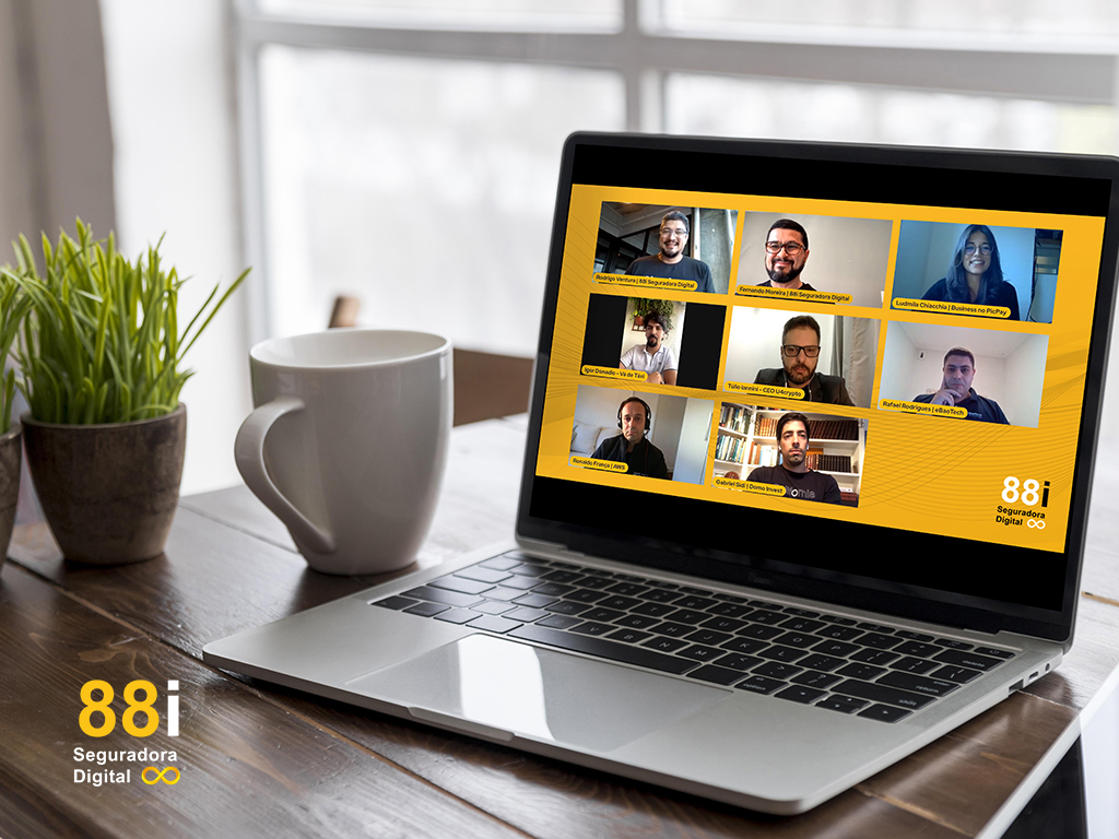 88i Seguradora Digital impulsiona parcerias com plataformas