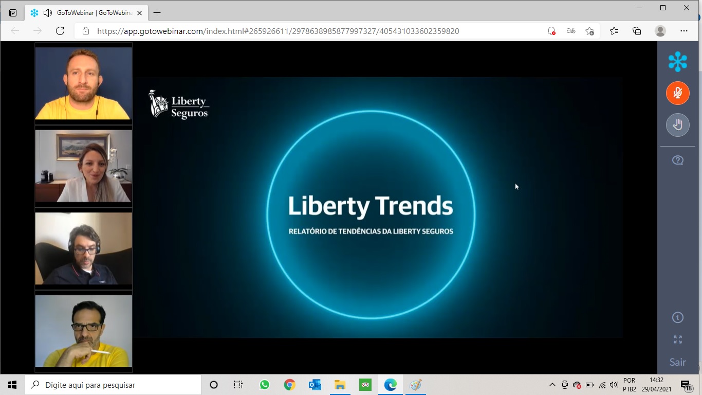 Liberty Seguros premiará as melhores ideias dos corretores