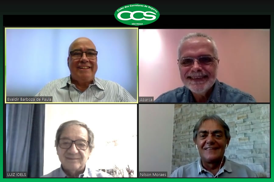 Live do CCS-SP mostra aos corretores as vantagens da cooperativa de crédito