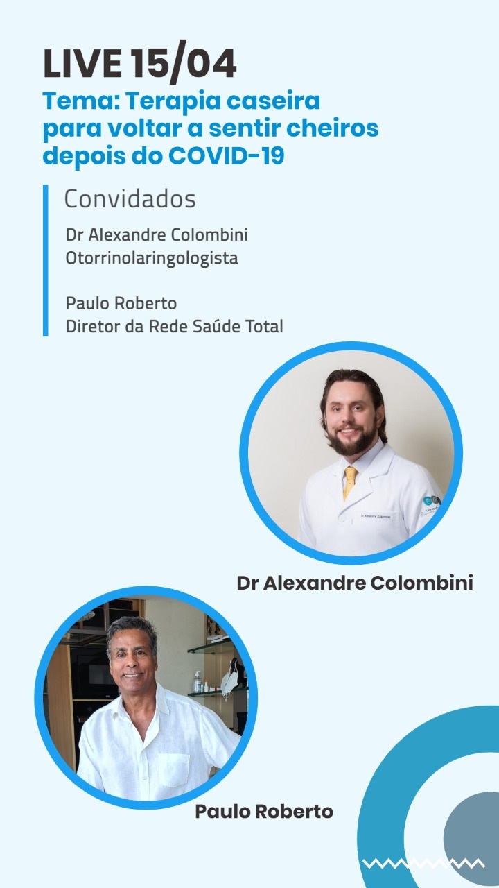 Rede Saúde Total inaugura Talk Show