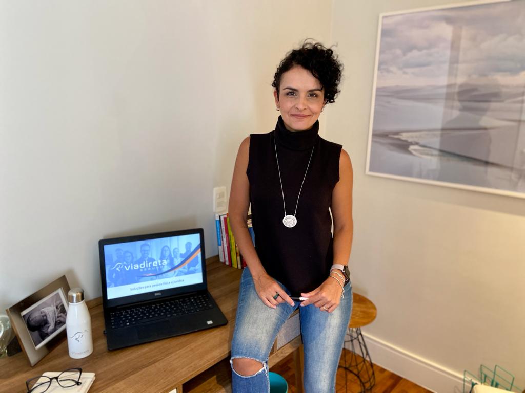 Via Direta Corretora de Seguros tem nova Chief Growth Officer