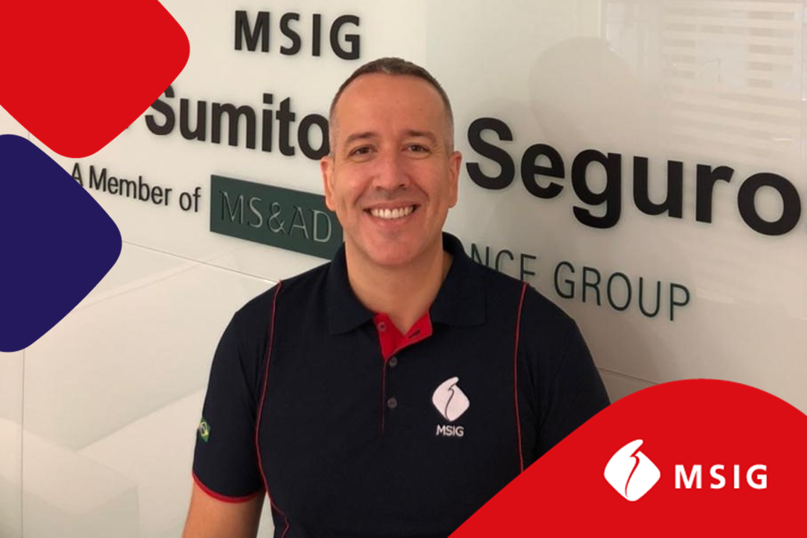 Flavio Zoppello assume diretoria comercial da Mitsui Sumitomo Seguros