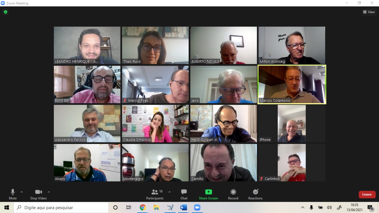 Sincor-SP se reúne com líderes das assessorias de seguros no Fórum Aconseg-SP