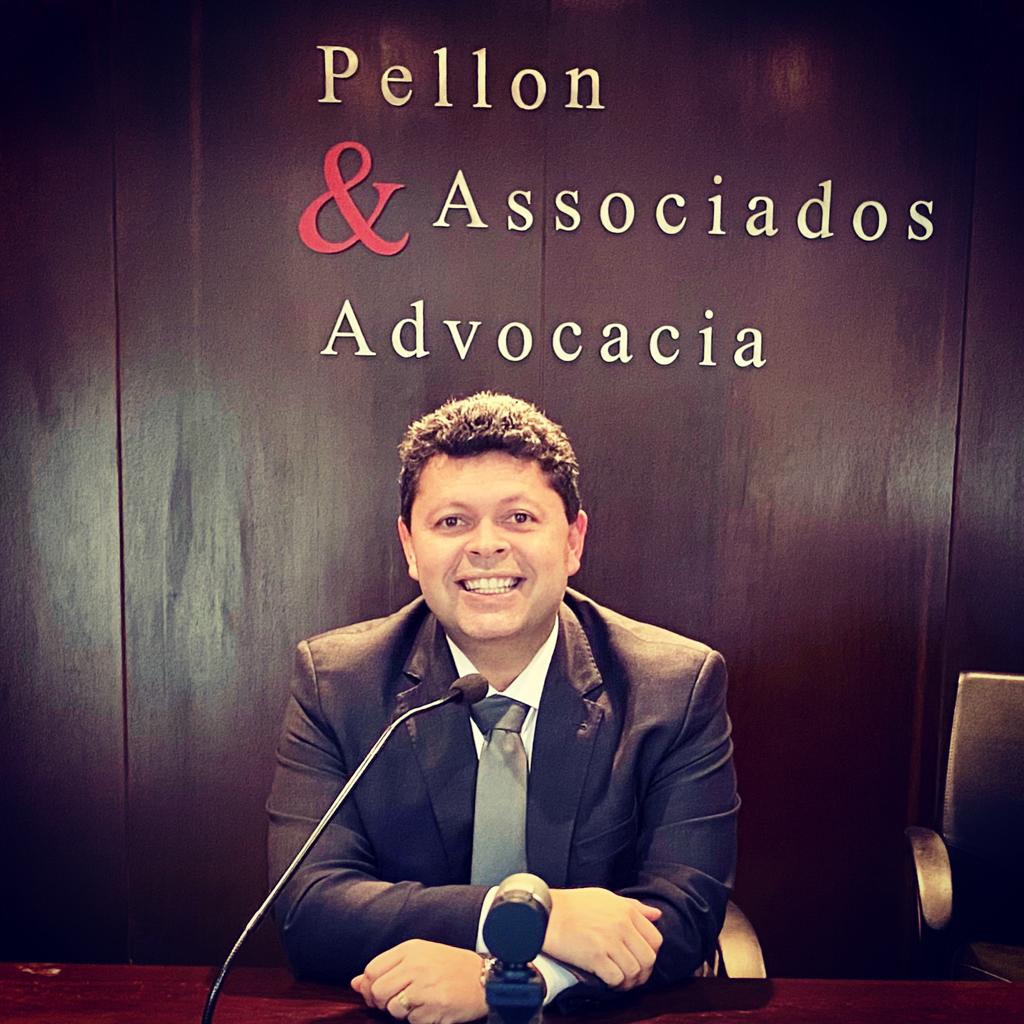 Alexandre Flexa se une ao escritório Pellon & Associados Advocacia