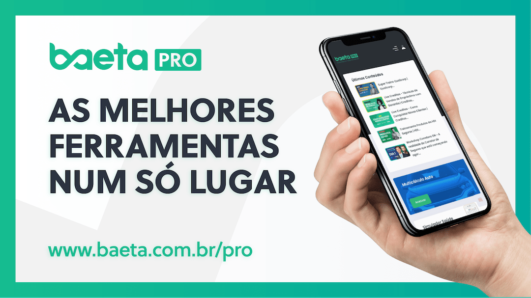 BaetaPro vai alavancar vendas dos corretores