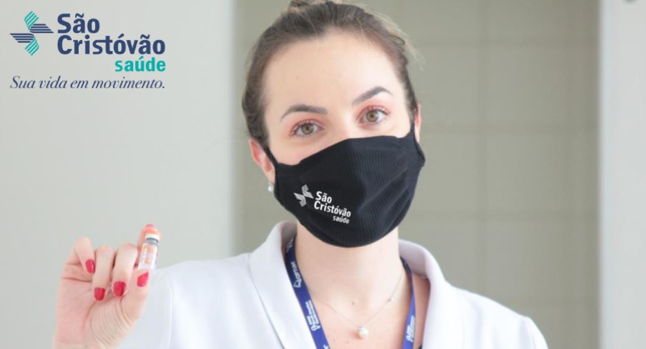 Campanha: São Cristóvão Saúde vai até você!