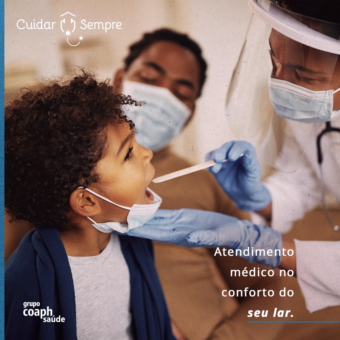 Coaph Saúde expande atuação no país e inicia serviço home care em São Paulo