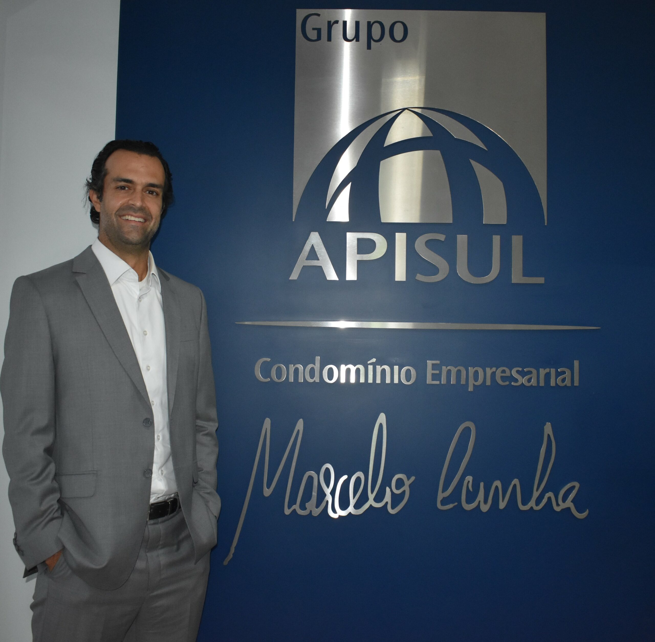 Cristiano Saab é novo diretor executivo do Grupo Apisul