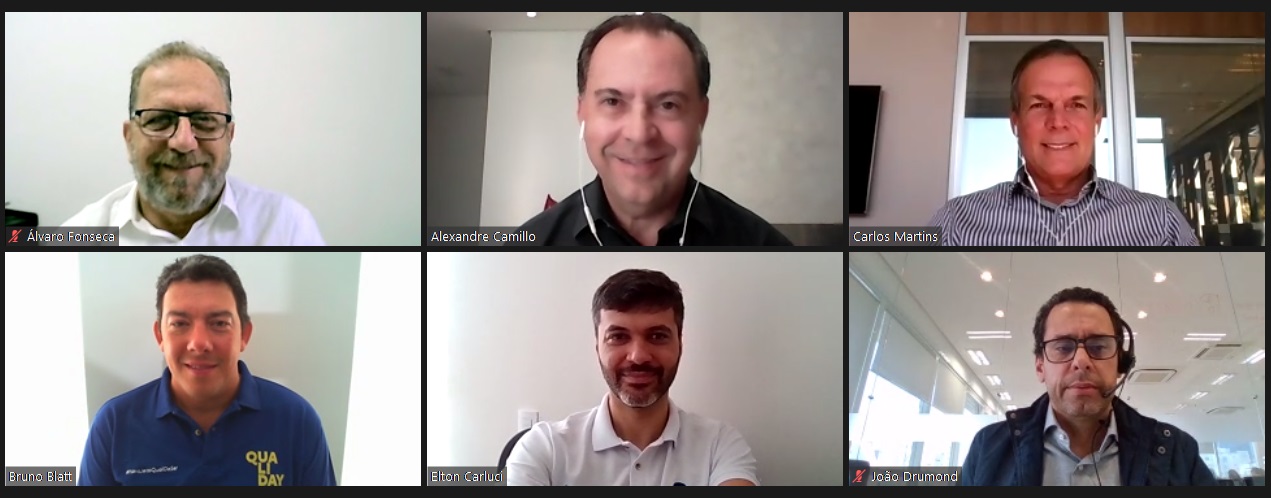 Qualicorp e Sincor-SP anunciam parceria para comercializar planos de saúde