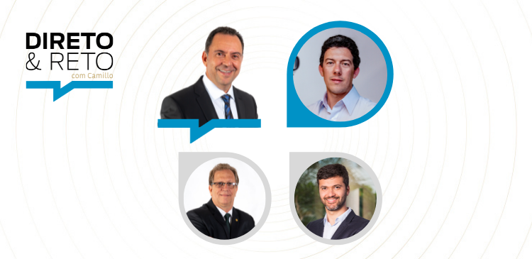 Direto & Reto com Camillo anuncia parceria do Sincor-SP com Qualicorp nesta quarta-feira