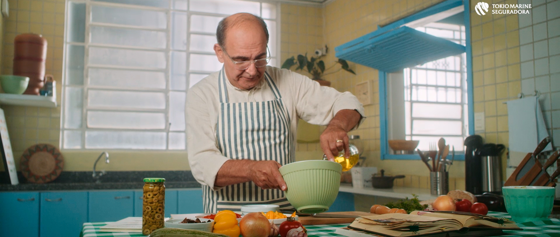 Tokio Marine destaca benefícios da proteção do Seguro de Vida em websérie