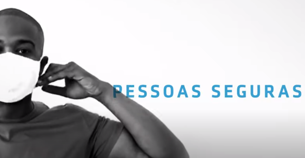 MAG Seguros reforça a importância do cuidado durante a pandemia em nova ação digital