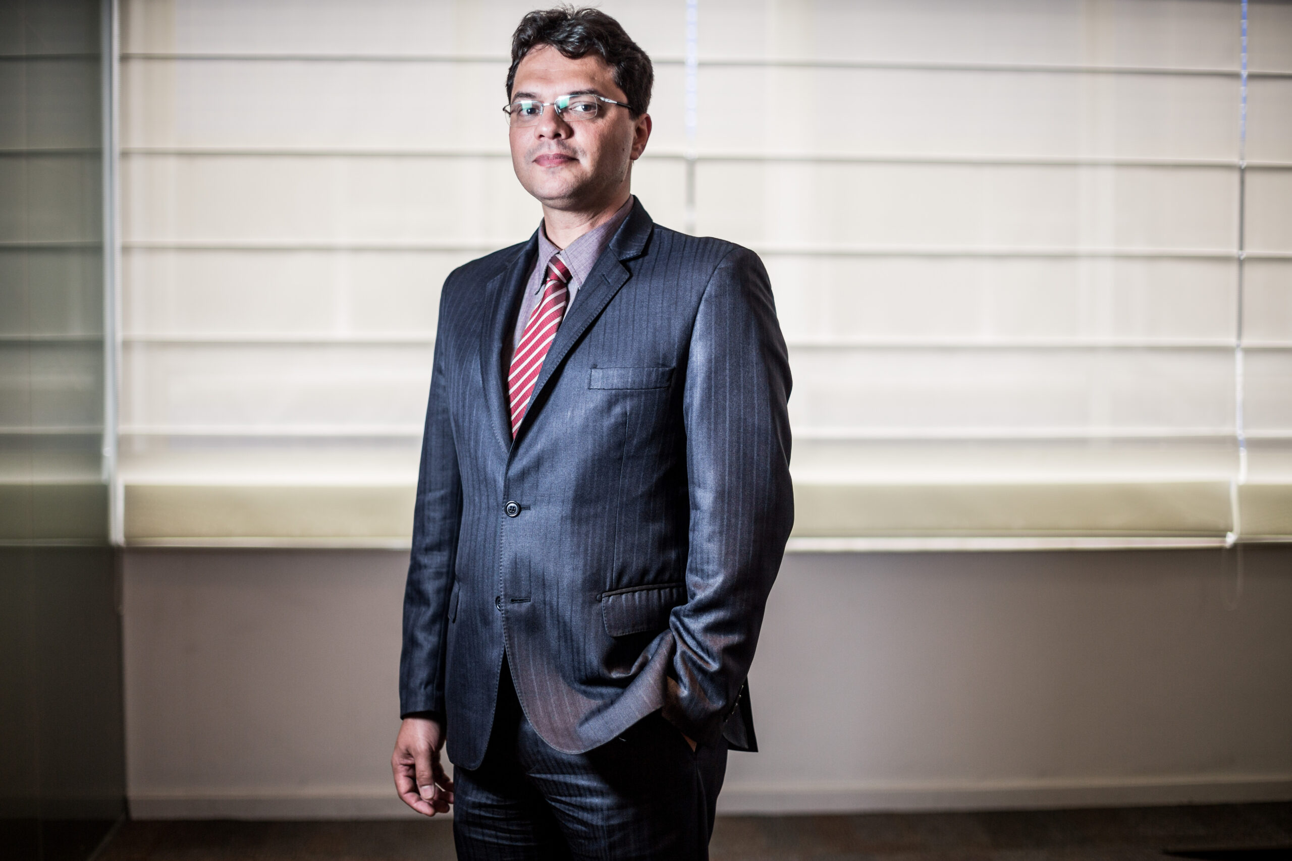 Paulo Cesar Prado Jr., Superintendente Executivo da Bradesco Saúde, participa de webinar sobre remuneração no setor de saúde