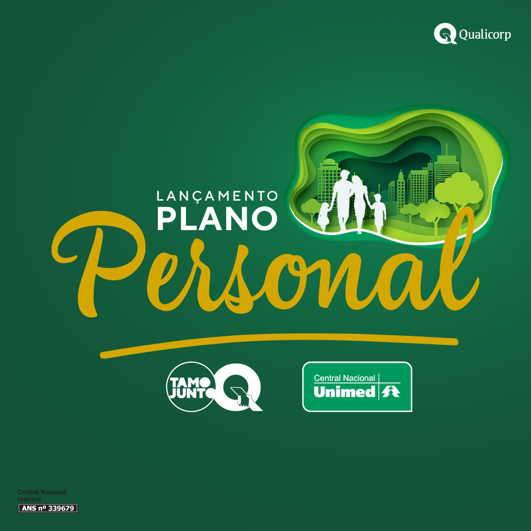 Qualicorp e Central Nacional Unimed lançam plano de saúde com foco no cuidado integral do cliente a partir de R$ 122