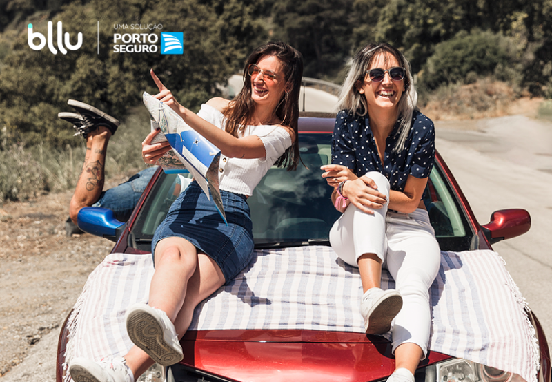 Porto Seguro expande a novidade ‘Bllu’ para toda Minas Gerais