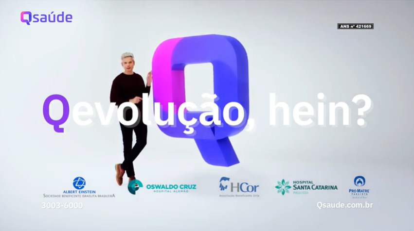 Qsaúde é primeira operadora a anunciar reajuste zero em 2021 para seus clientes