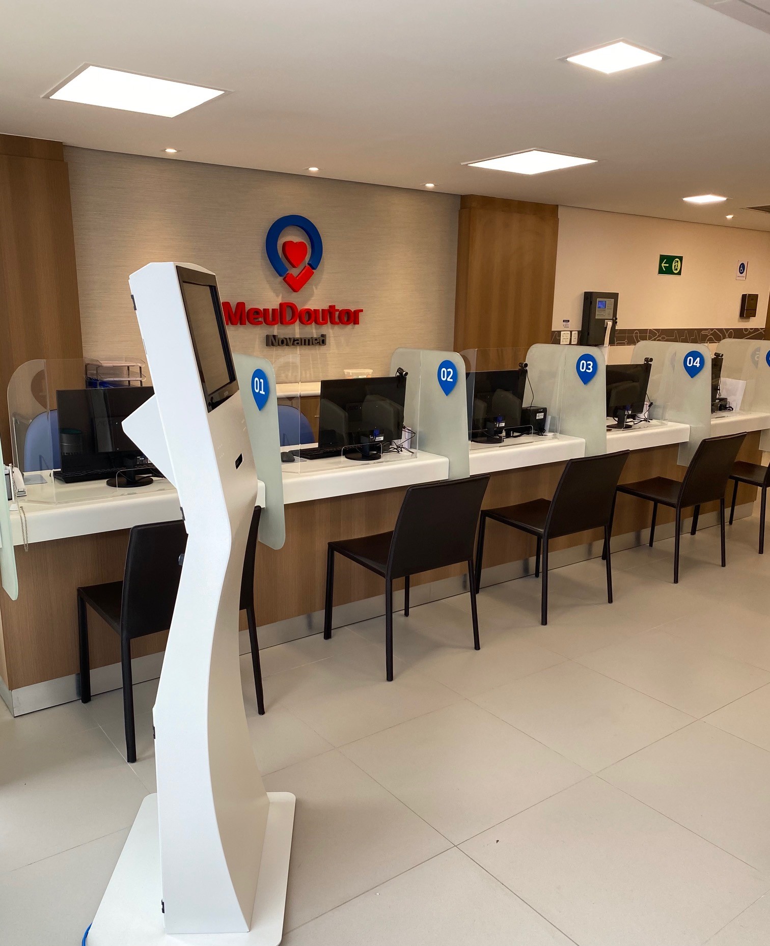 Bradesco Saúde reforça pilar da Atenção Primária à Saúde com novas unidades da rede Meu Doutor Novamed no Rio e em São Paulo