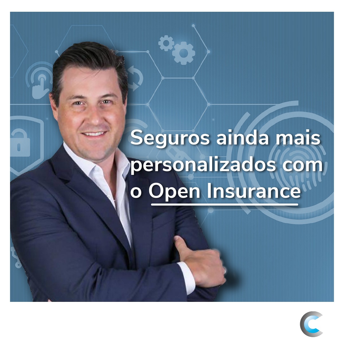 Seguros ainda mais personalizados com o Open Insurance