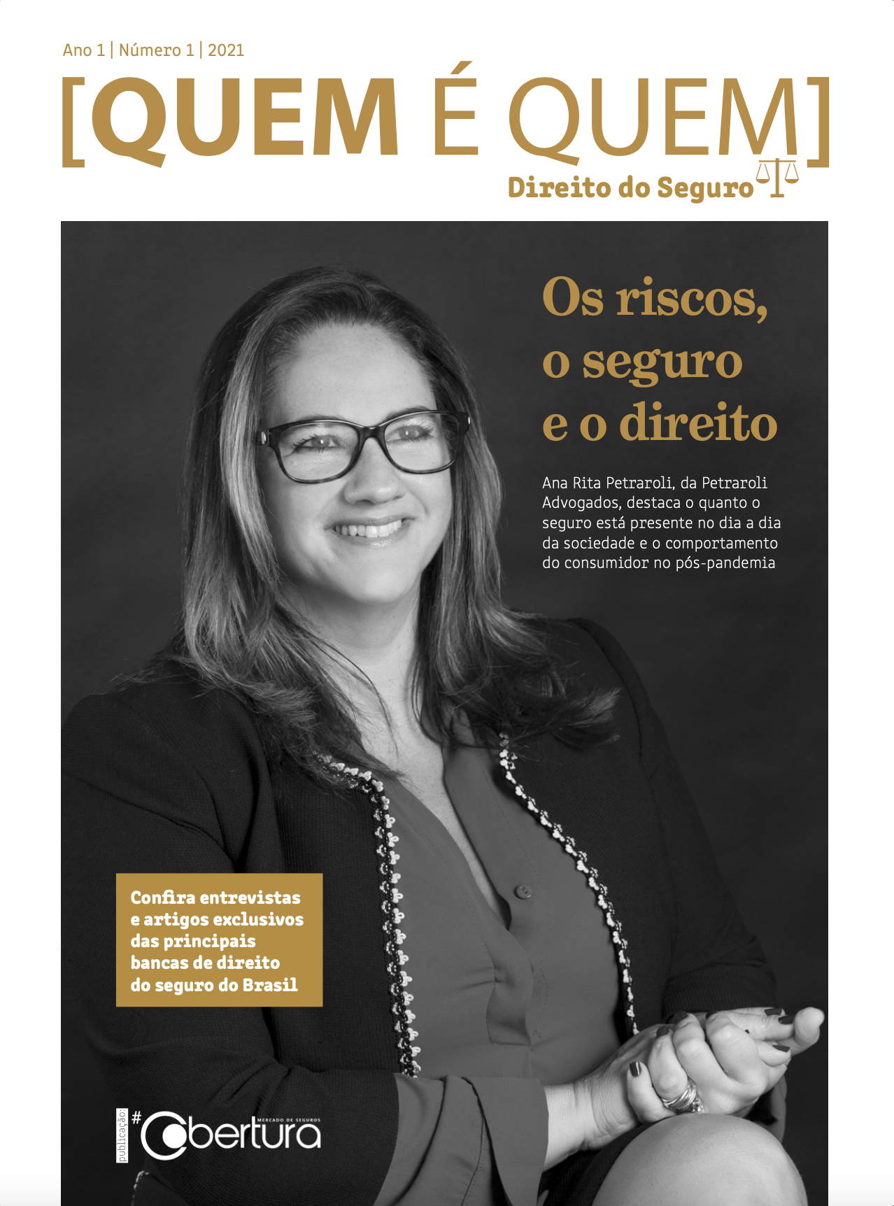 Quem é Quem – Edição 1