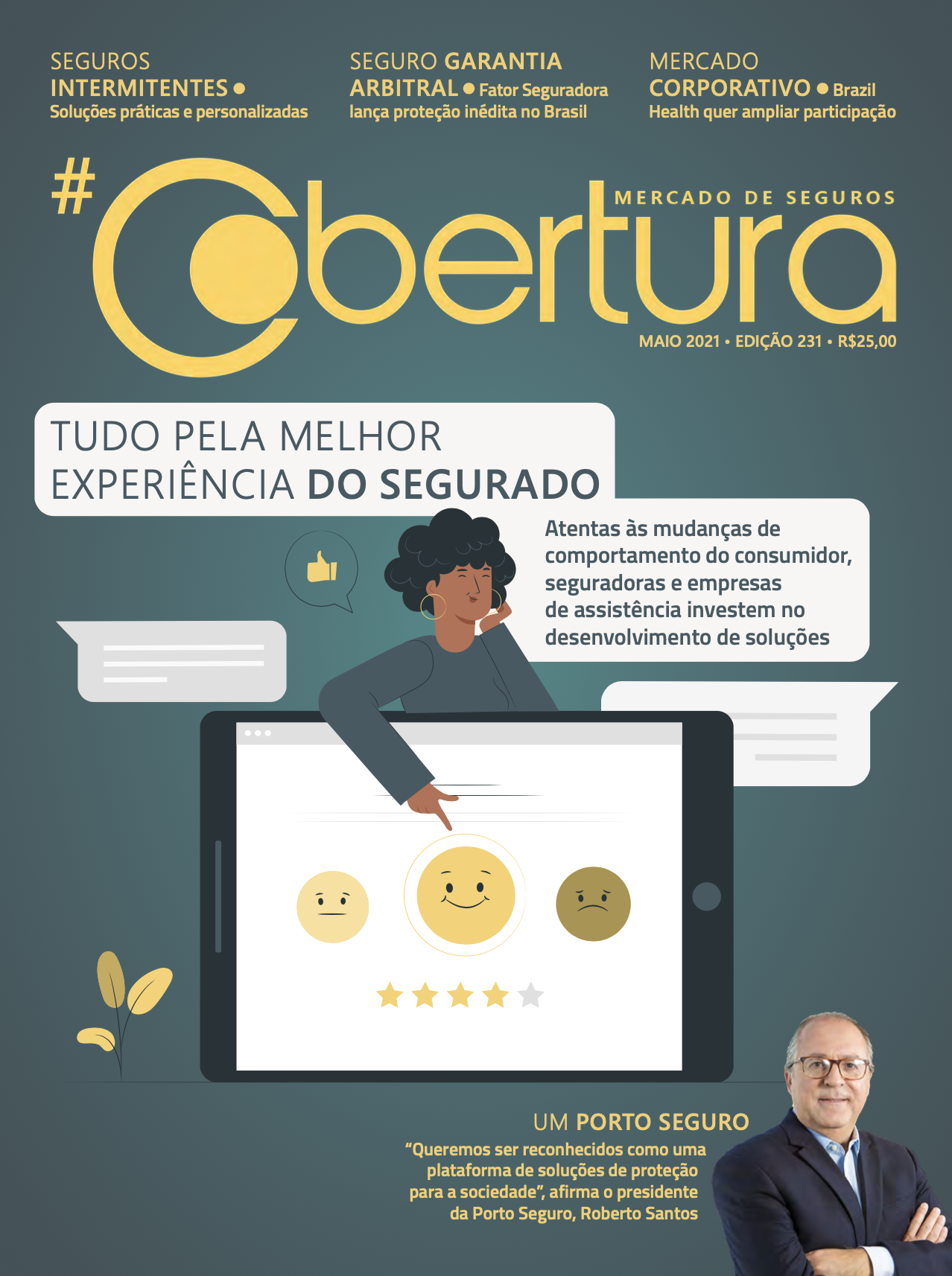 Revista Cobertura – Edição 231
