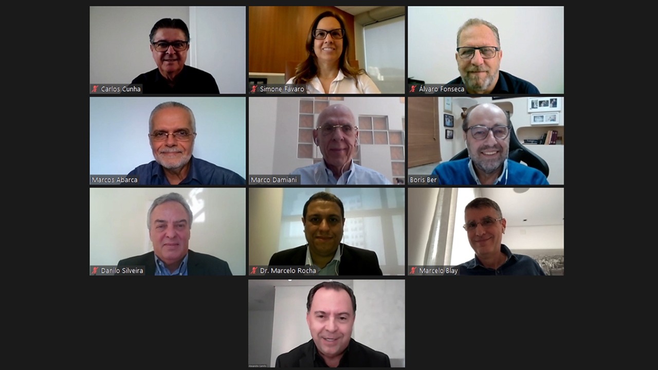 Encontro Técnico Digital esclarece e orienta corretores de seguros sobre normativas da Susep