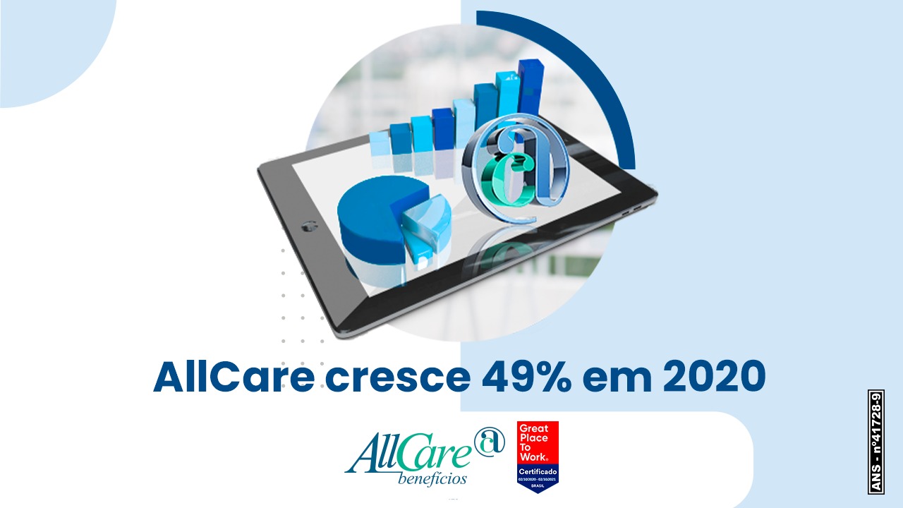 AllCare reporta crescimento de 49%