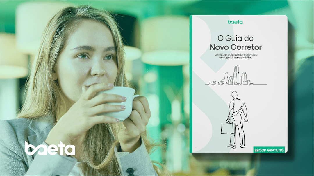 Campanha digital da Baeta Assessoria ajuda os corretores a criarem expertise na venda de Seguro de Vida