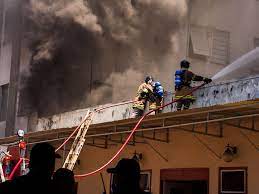 Fogo, catástrofes naturais e defeitos de fabricação/manutenção são as principais causas de sinistros de seguros de acordo com a AGCS