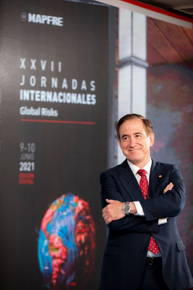 Em evento internacional, MAPFRE alerta sobre tendências para o setor de Grandes Riscos