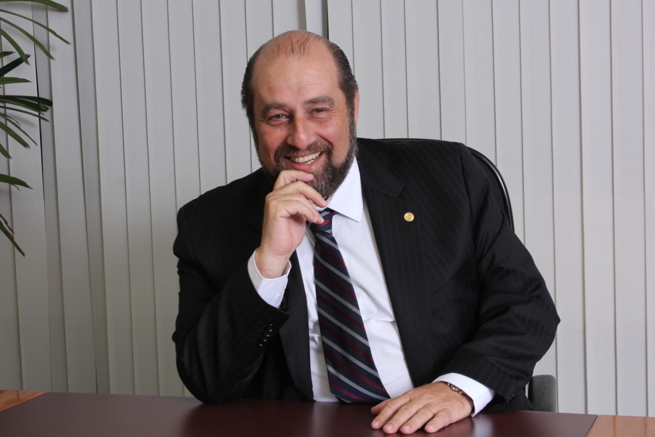 Boris Ber é indicado para concorrer à sucessão de Alexandre Camillo no Sincor-SP