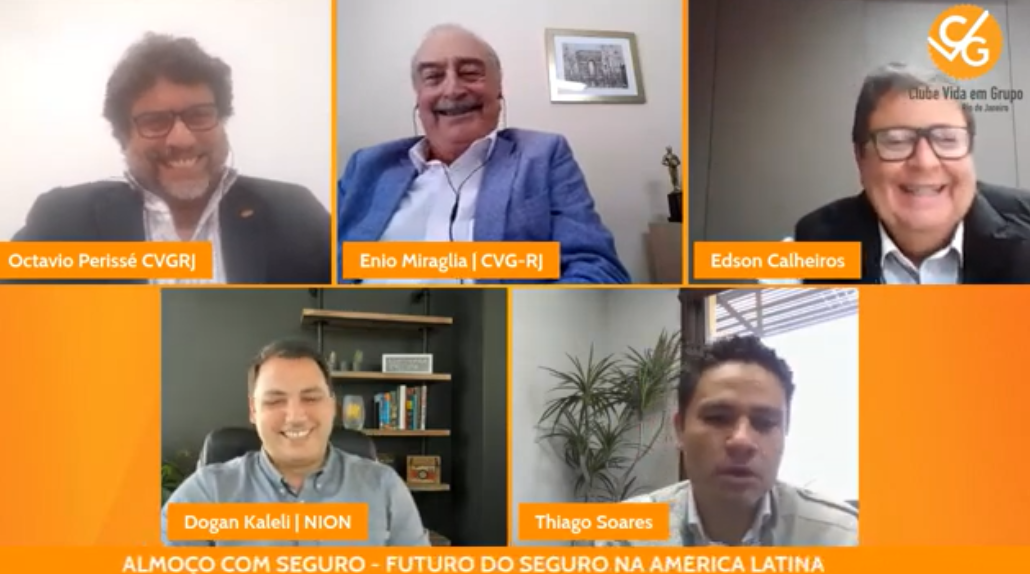 CVG-RJ e NION miram no futuro com apoio da tecnologia