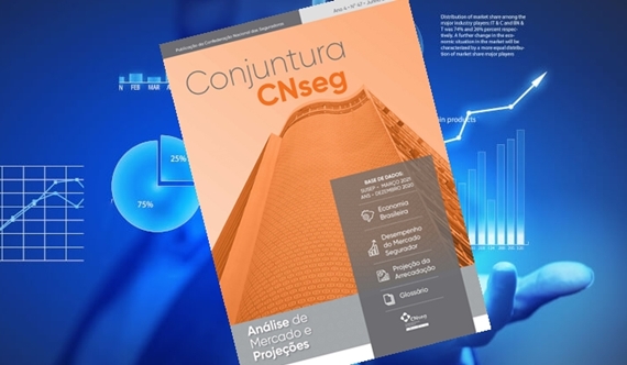 Conjuntura CNseg analisa economia e seguros