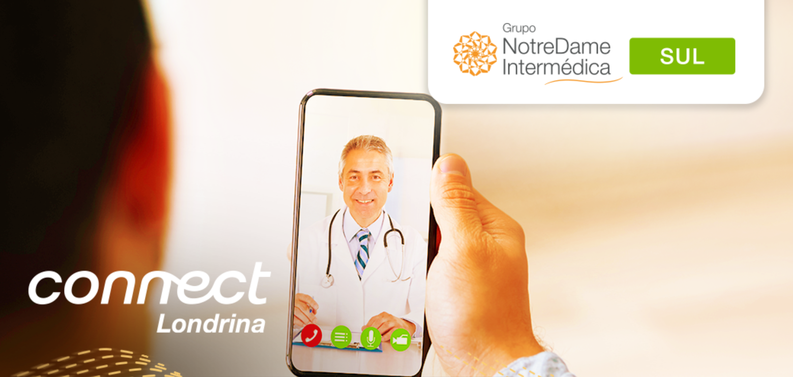 Grupo NotreDame Intermédica lança plano de saúde para atender o Norte do Paraná