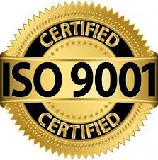Sinamge é certificado com ISO 9001