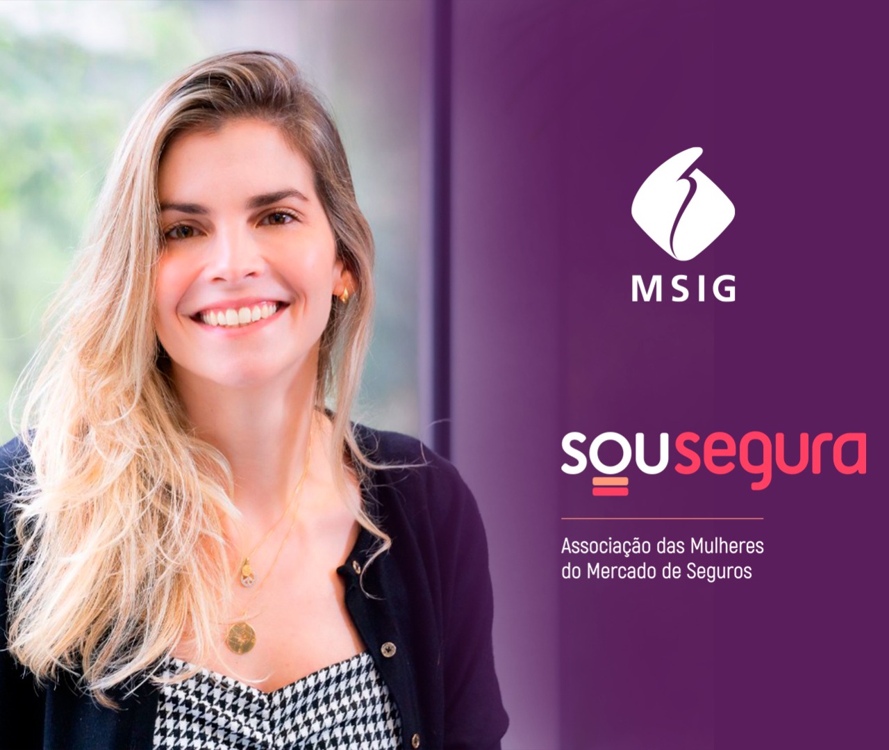 Mitsui Sumitomo é a mais nova apoiadora da Sou Segura 