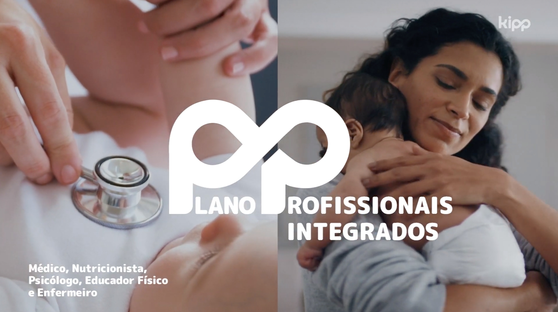 Kipp Saúde estreia na mídia com “saúde inspirada em você”