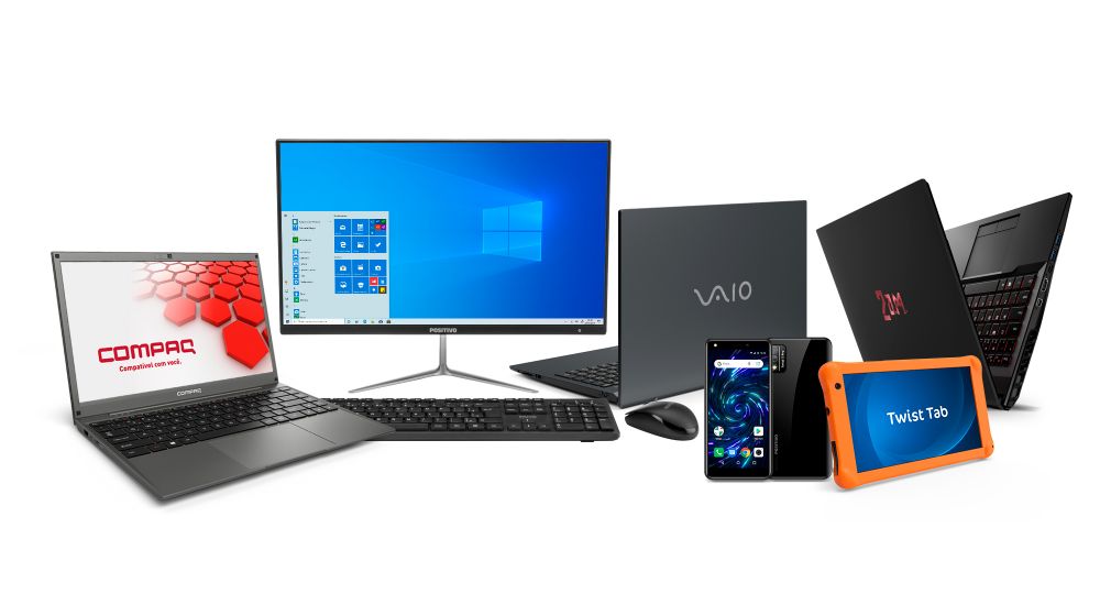 Positivo Tecnologia anuncia parceria com Assurant para garantia estendida de eletrônicos